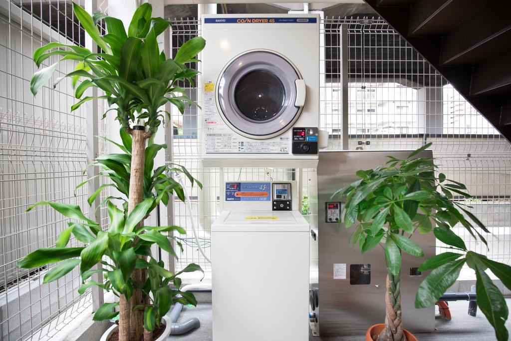 Co Labo Apartment Tennouji 大阪 外观 照片