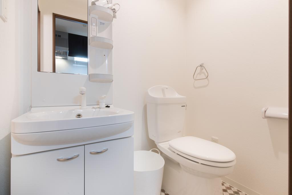 Co Labo Apartment Tennouji 大阪 外观 照片