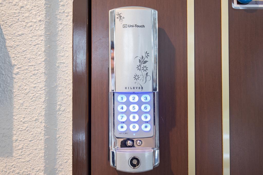 Co Labo Apartment Tennouji 大阪 外观 照片