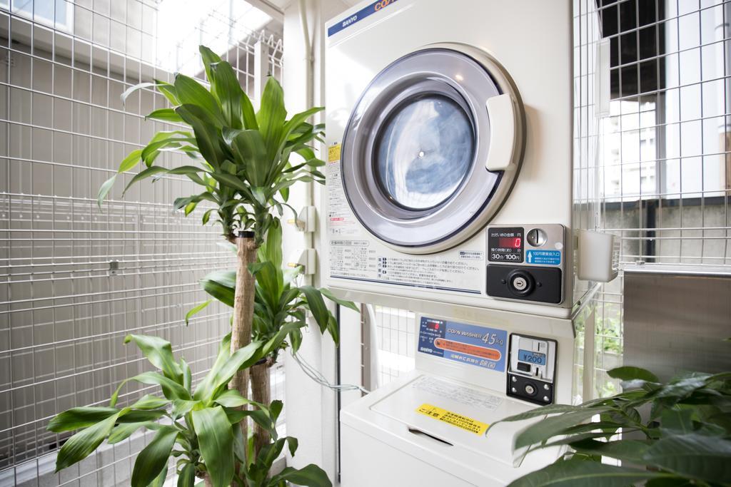 Co Labo Apartment Tennouji 大阪 外观 照片