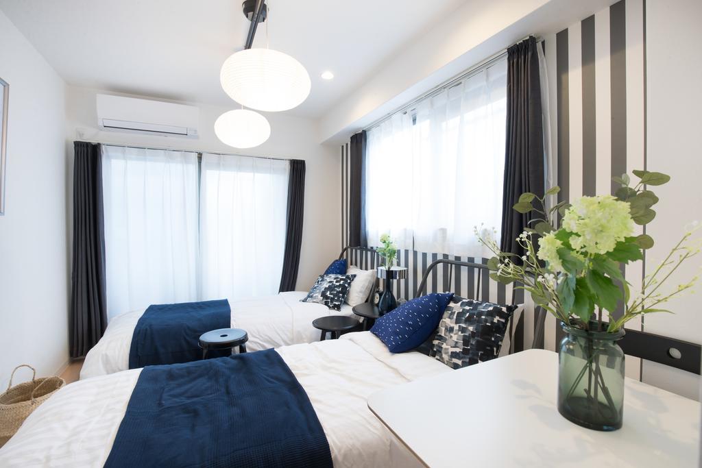 Co Labo Apartment Tennouji 大阪 外观 照片