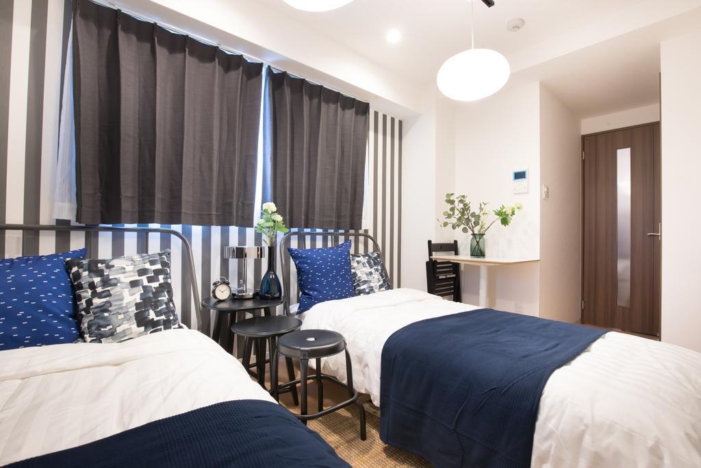 Co Labo Apartment Tennouji 大阪 外观 照片