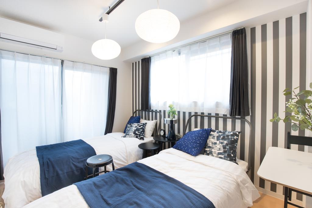 Co Labo Apartment Tennouji 大阪 外观 照片