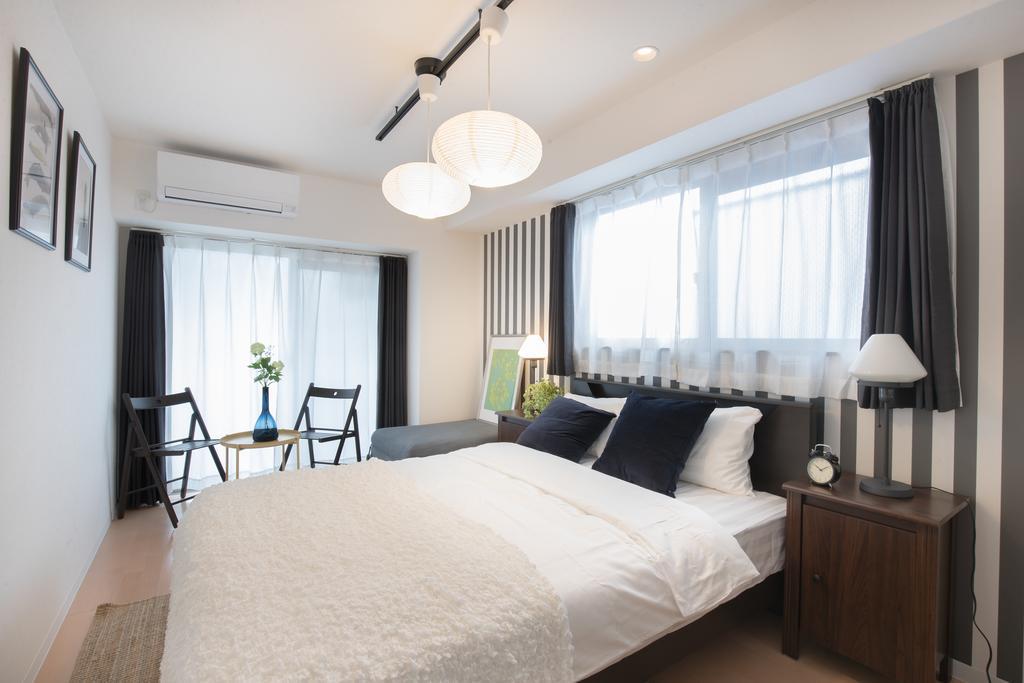 Co Labo Apartment Tennouji 大阪 外观 照片